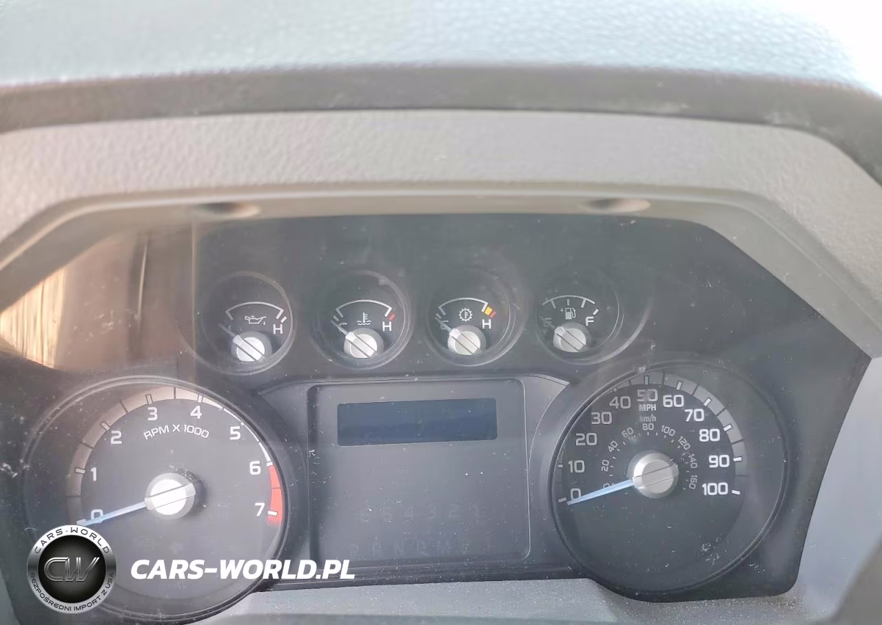 2015 Ford F250 Super Duty VIN:1FT7X2A69FEC15185 - 9