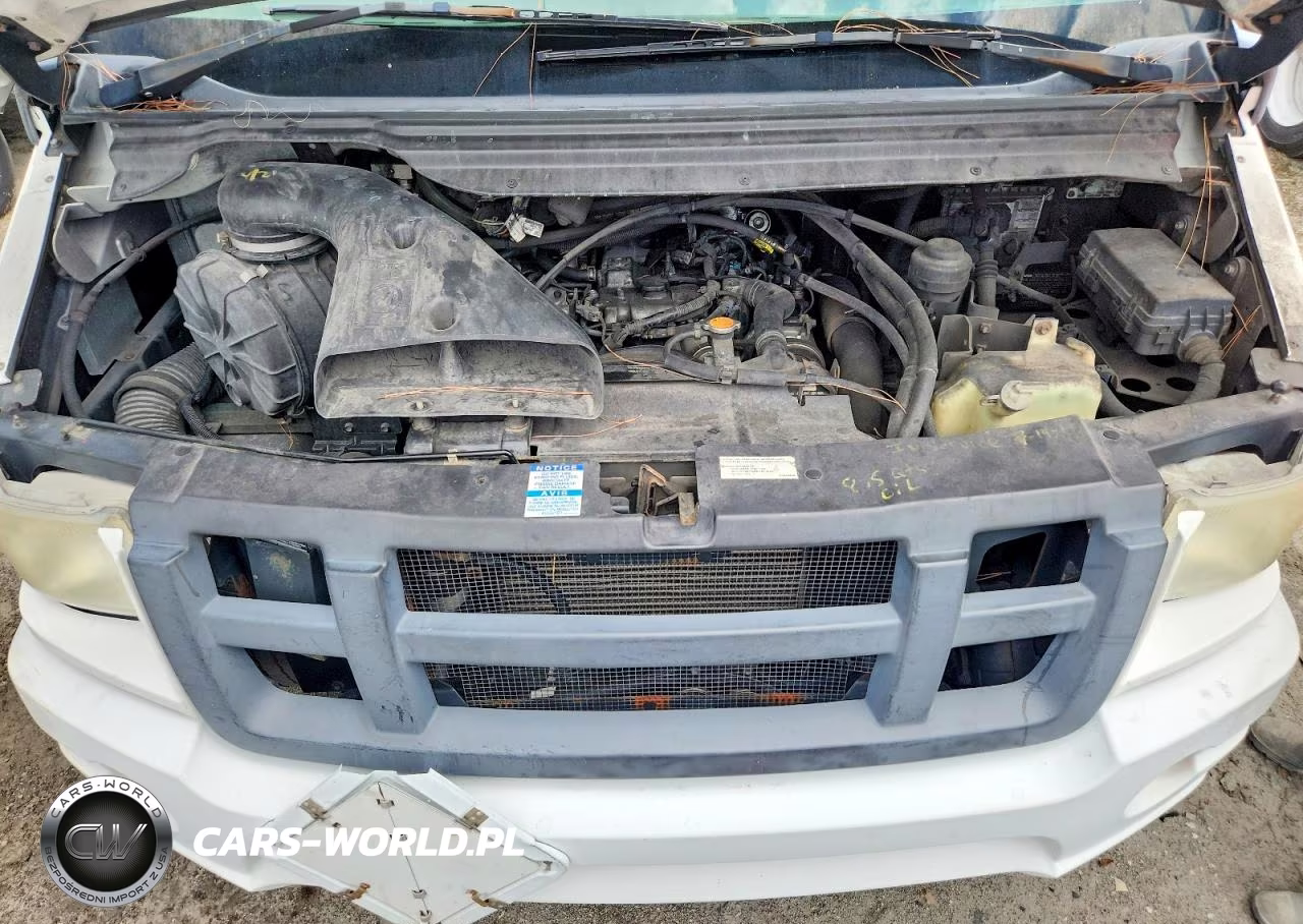 2013 Isuzu Npr Delivery Truck VIN:JALB4T172D7W01478 - 11