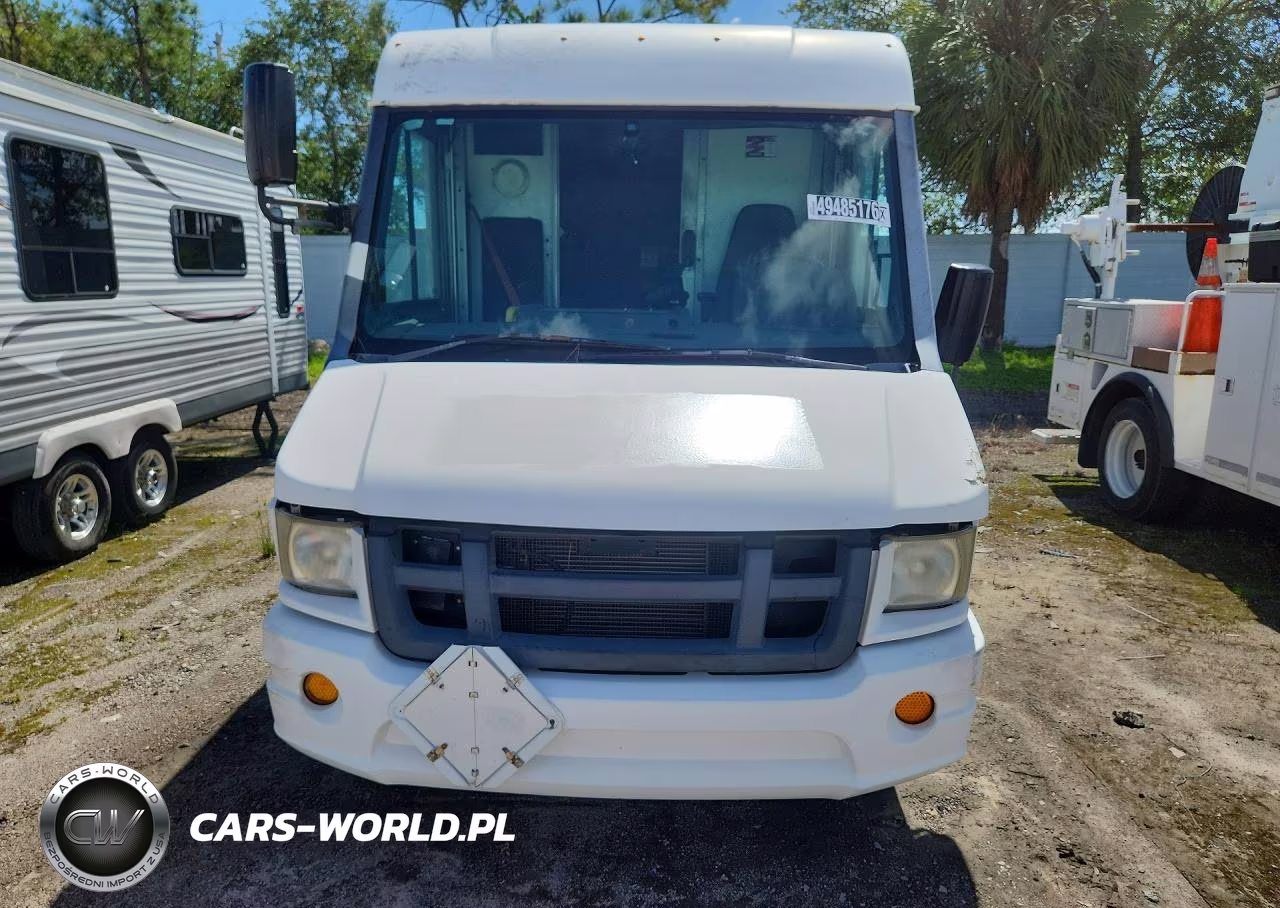 2013 Isuzu Npr Delivery Truck VIN:JALB4T172D7W01478 - 5