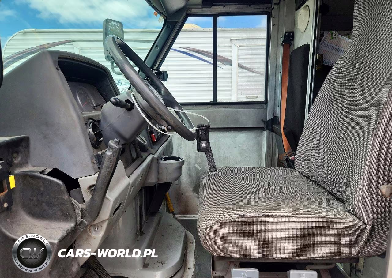 2013 Isuzu Npr Delivery Truck VIN:JALB4T172D7W01478 - 7