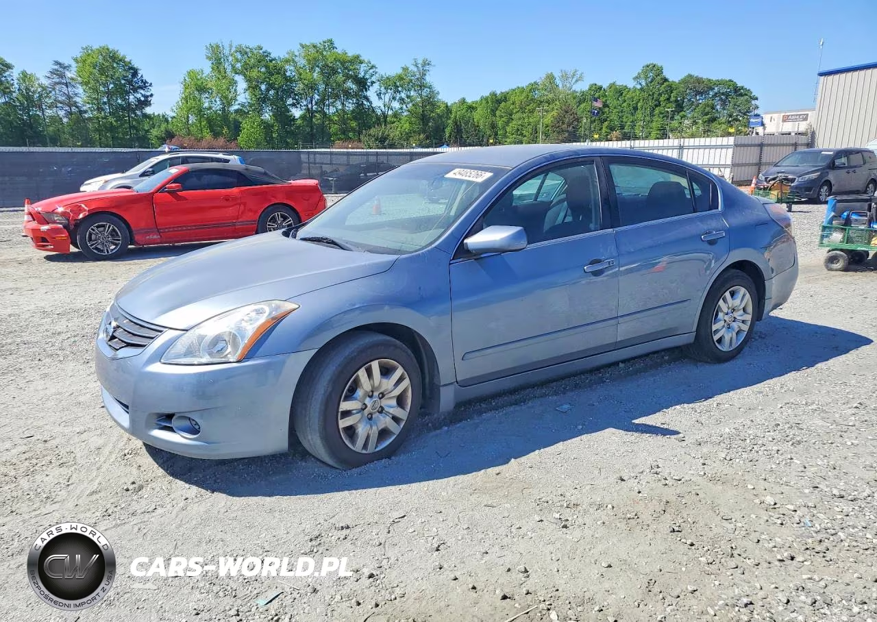 2012 Nissan Altima 2.5