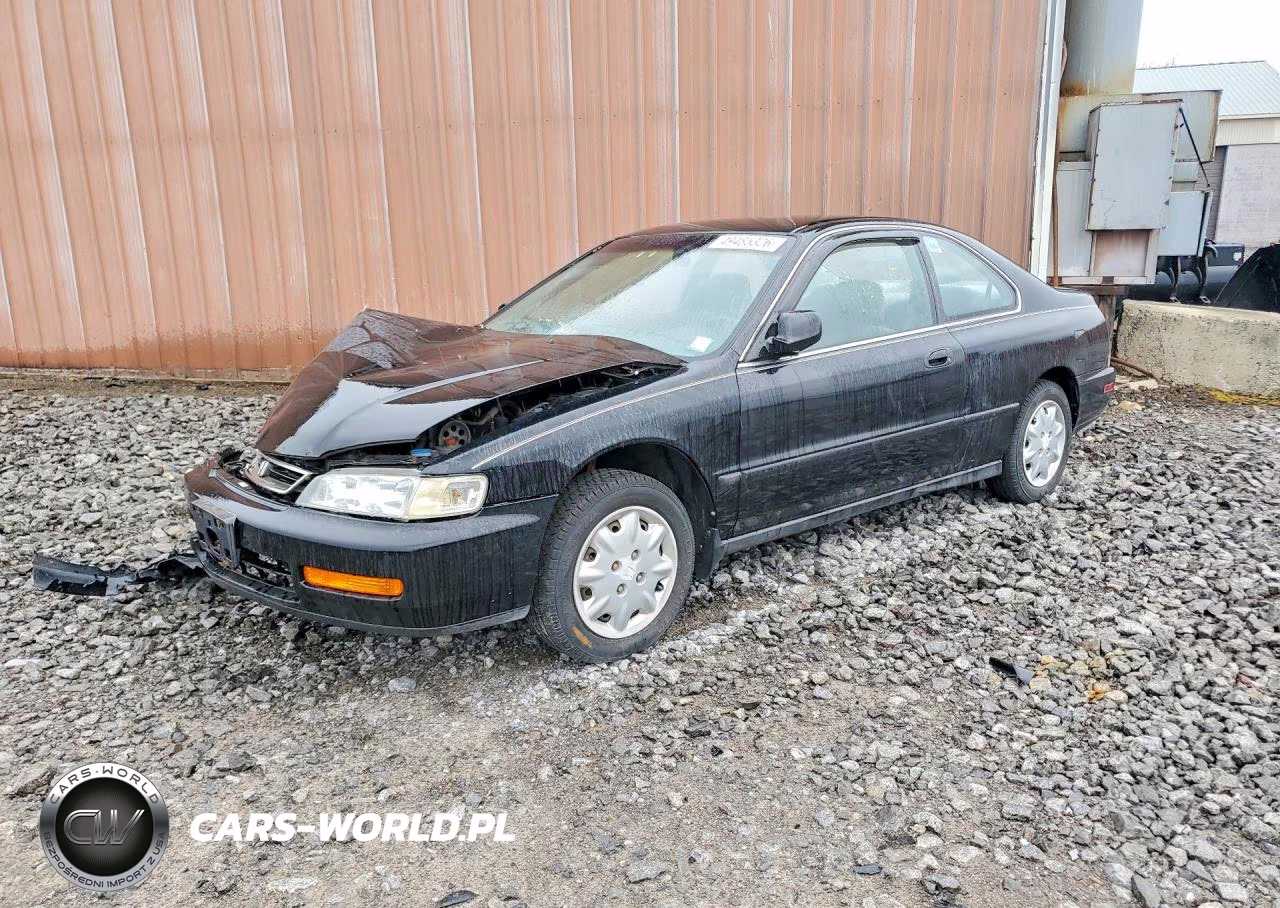 1997 Honda Accord Lx