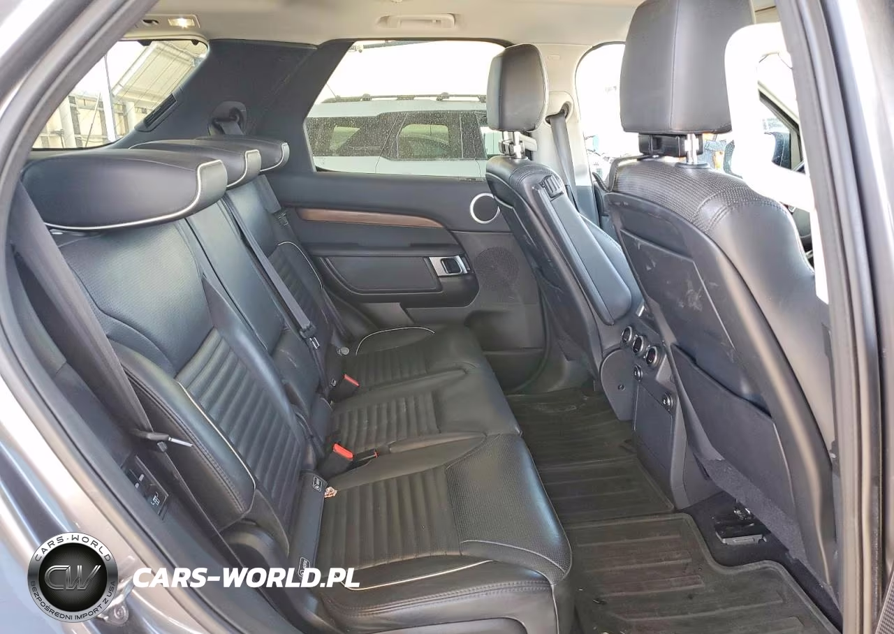 2018 Land Rover Discovery Hse VIN:SALRR2RV2JA076685 - 11
