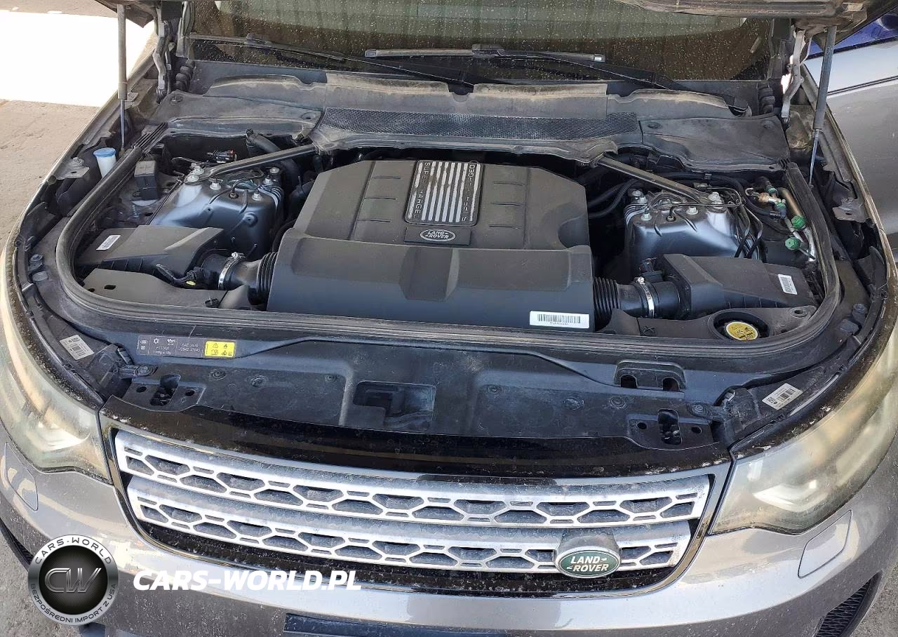 2018 Land Rover Discovery Hse VIN:SALRR2RV2JA076685 - 12