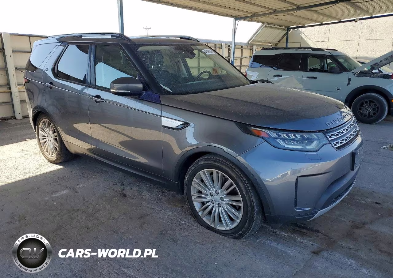 2018 Land Rover Discovery Hse VIN:SALRR2RV2JA076685 - 4