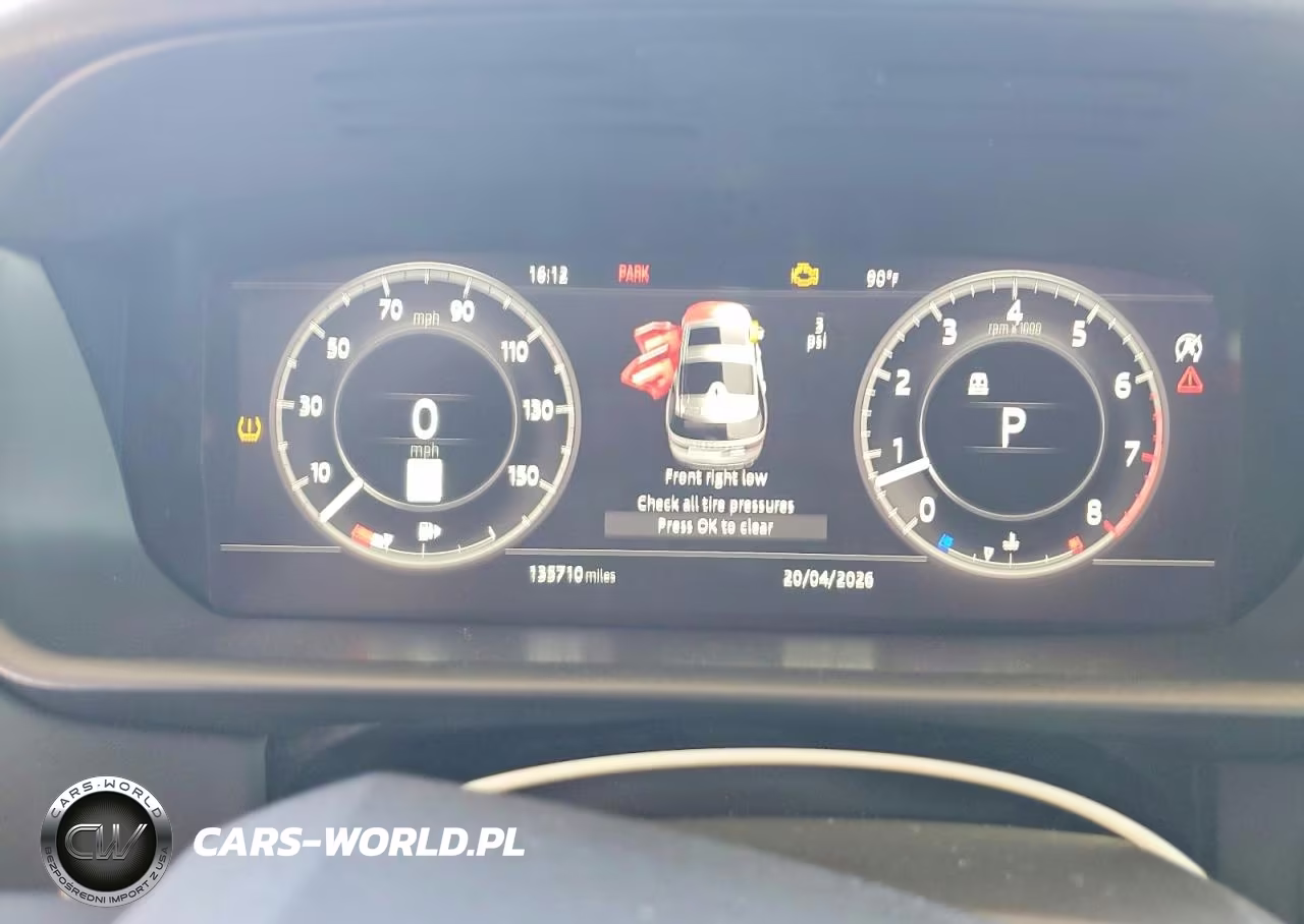 2018 Land Rover Discovery Hse VIN:SALRR2RV2JA076685 - 9