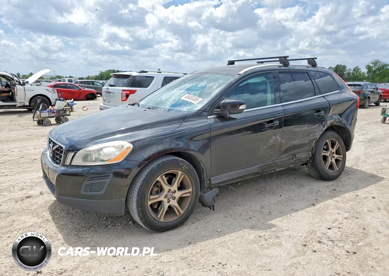 2013 Volvo Xc60 T6