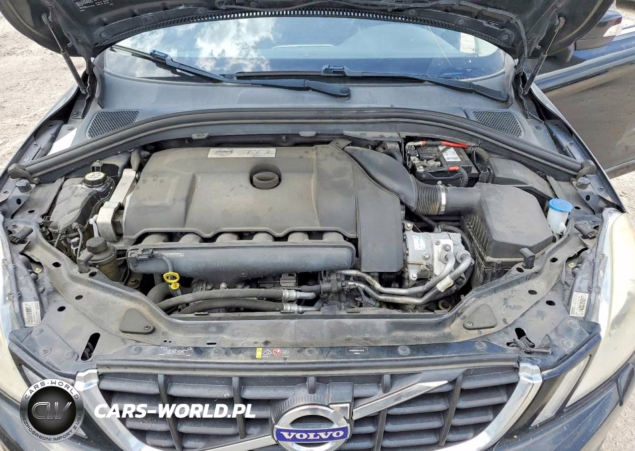2013 Volvo Xc60 T6 VIN:YV4902DZ9D2438437 - 12