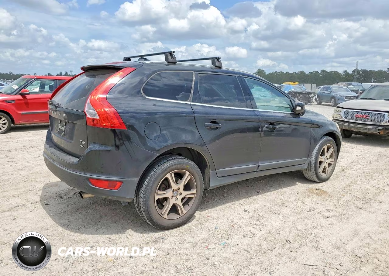 2013 Volvo Xc60 T6 VIN:YV4902DZ9D2438437 - 3