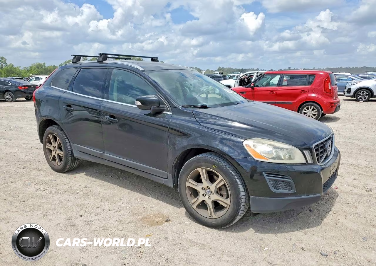 2013 Volvo Xc60 T6 VIN:YV4902DZ9D2438437 - 4