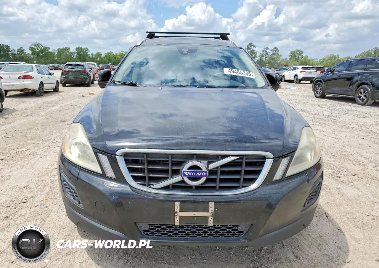 2013 Volvo Xc60 T6 VIN:YV4902DZ9D2438437 - 5