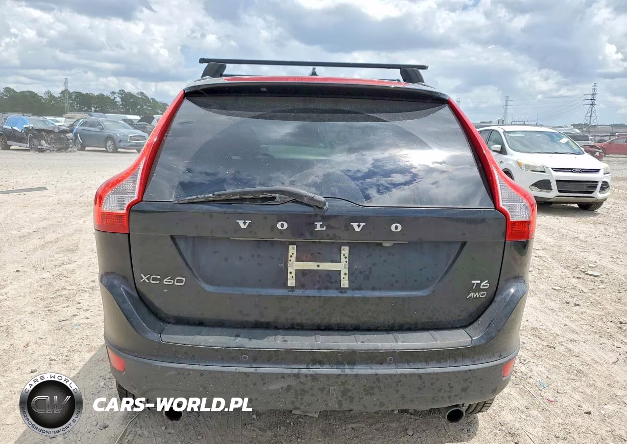 2013 Volvo Xc60 T6 VIN:YV4902DZ9D2438437 - 6