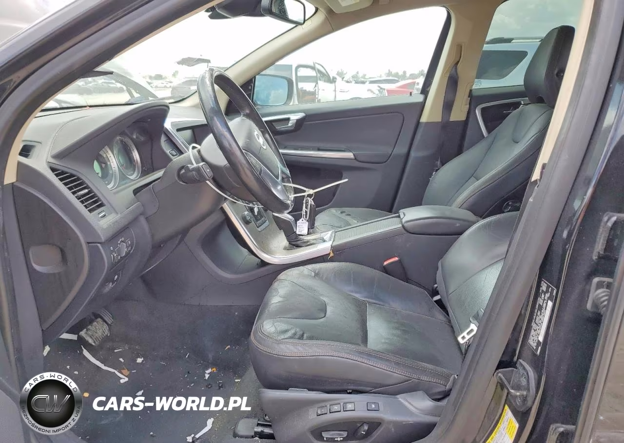 2013 Volvo Xc60 T6 VIN:YV4902DZ9D2438437 - 7
