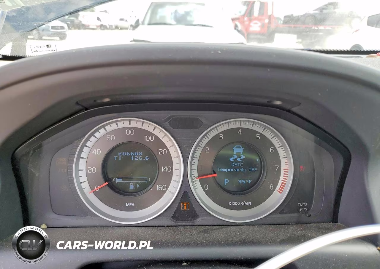 2013 Volvo Xc60 T6 VIN:YV4902DZ9D2438437 - 9