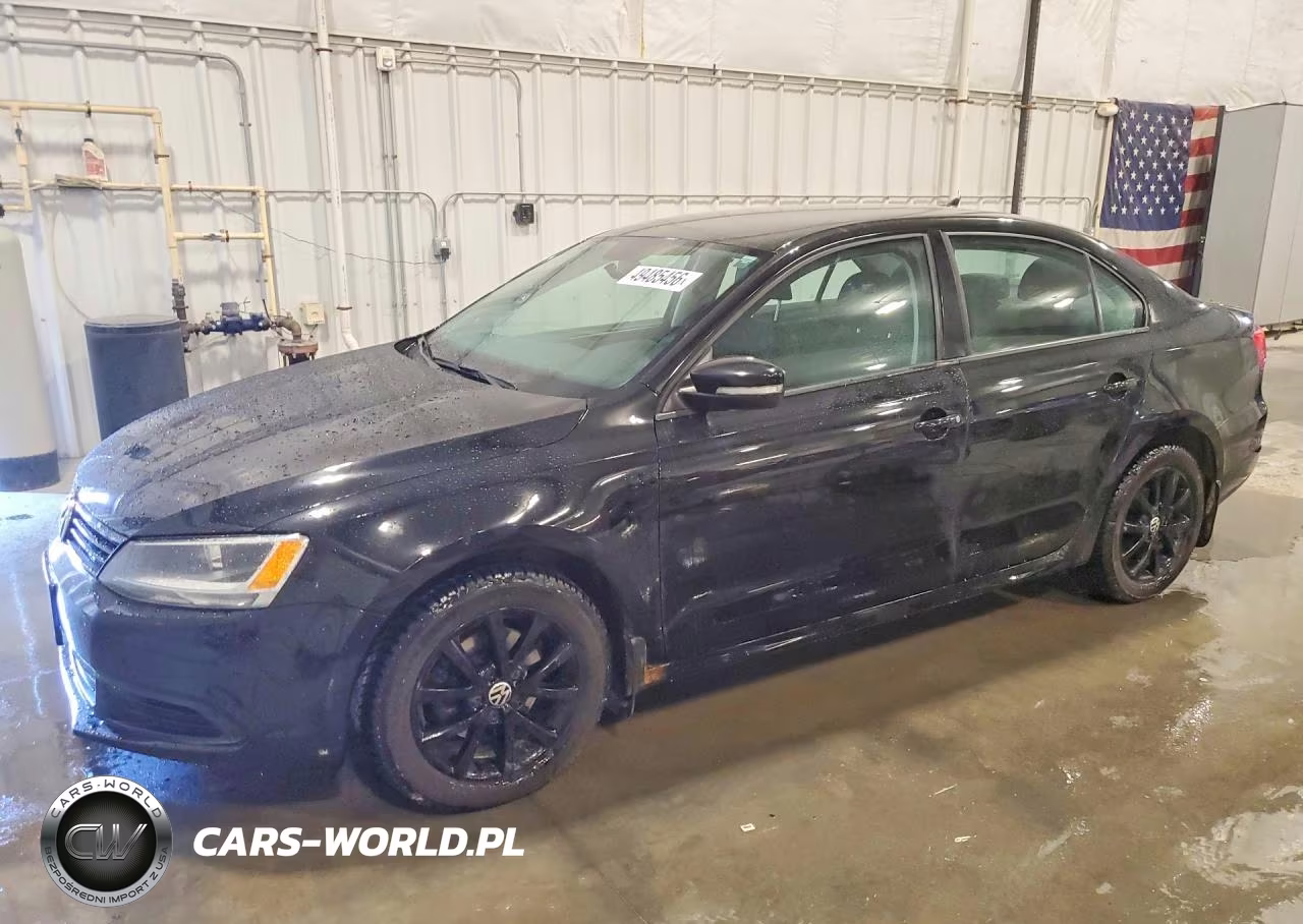 2011 Volkswagen Jetta Se