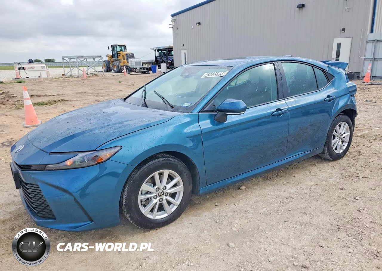 2026 Toyota Camry Le