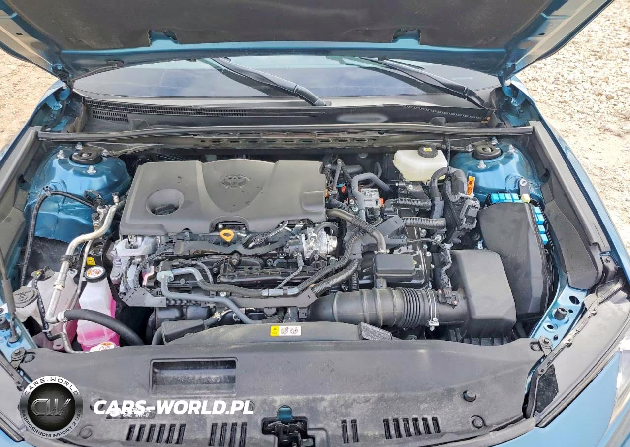 2026 Toyota Camry Le VIN:4T1DAACK3TU695407 - 11