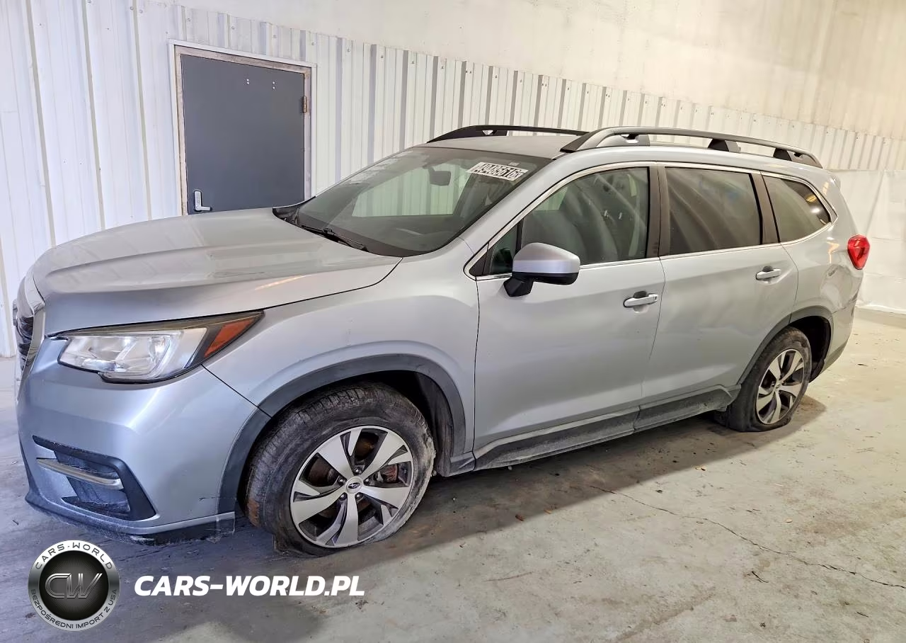 2020 Subaru Ascent Premium