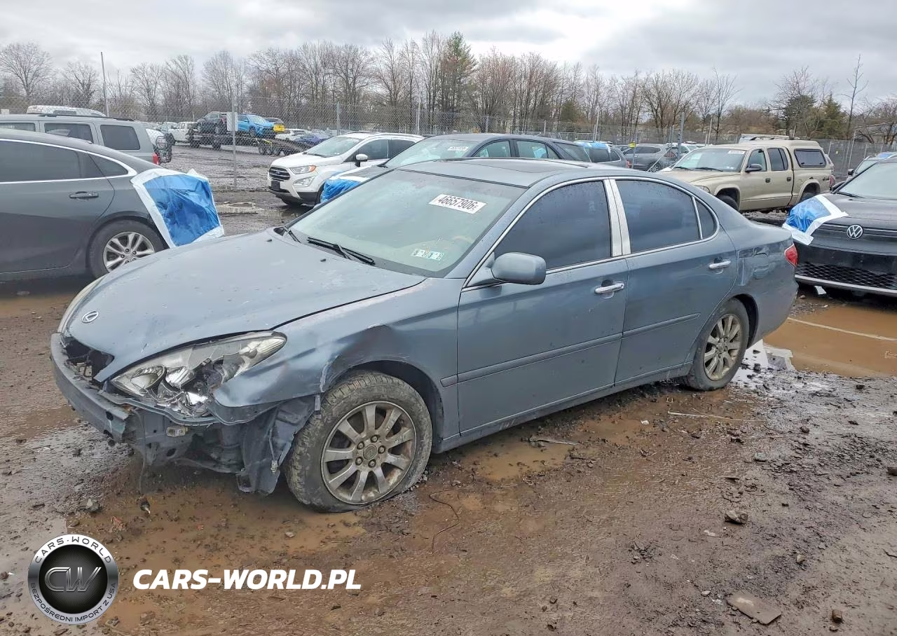 2006 Lexus Es 330 Base