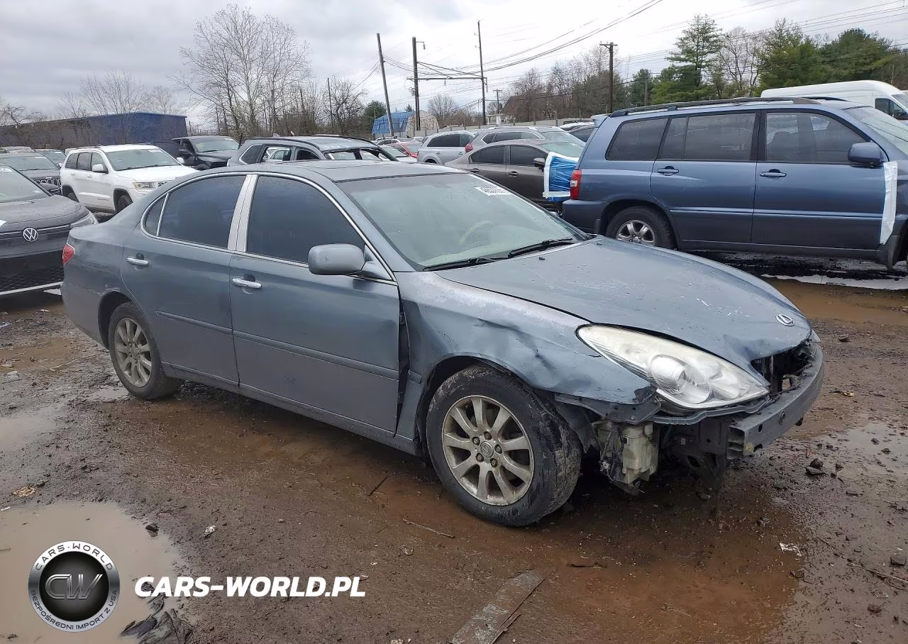 2006 Lexus Es 330 Base VIN:JTHBA30G865162943 - 4