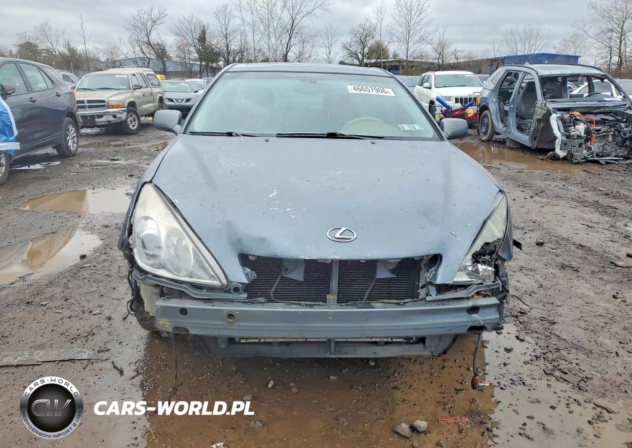 2006 Lexus Es 330 Base VIN:JTHBA30G865162943 - 5