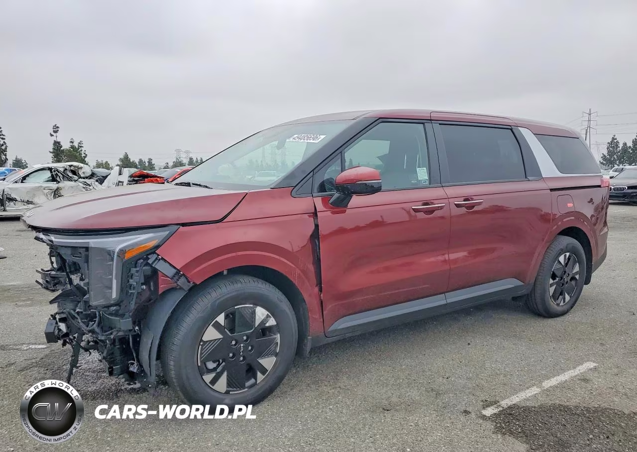 2026 Kia Carnival Lxs – zdjęcie 1 z 13