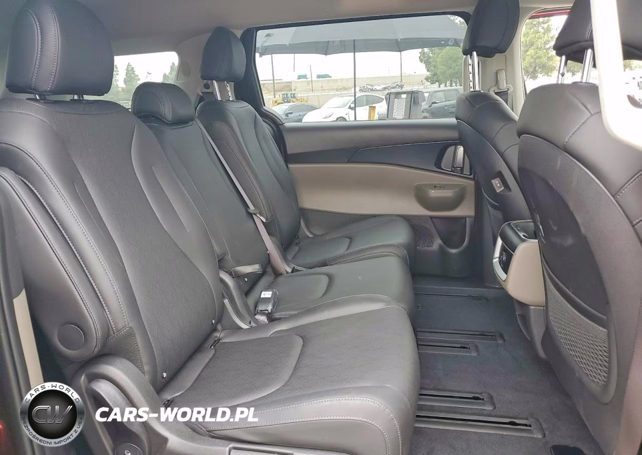 2026 Kia Carnival Lxs VIN:KNDNB5KA1T6134763 - 11