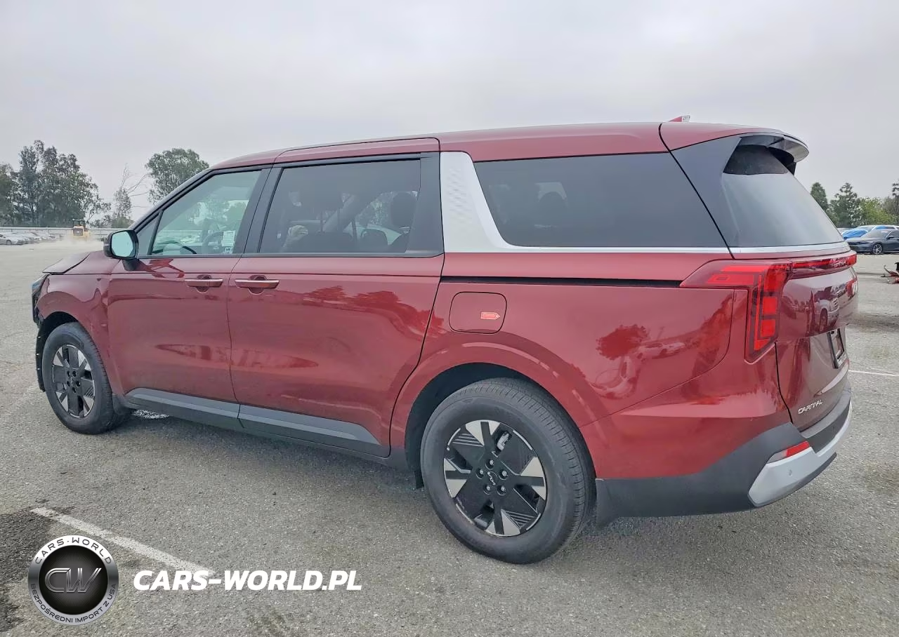 2026 Kia Carnival Lxs VIN:KNDNB5KA1T6134763 - 2