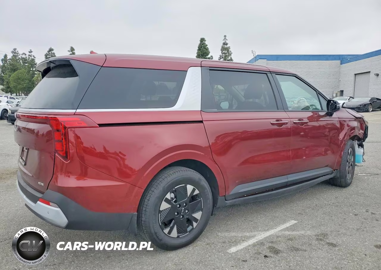 2026 Kia Carnival Lxs VIN:KNDNB5KA1T6134763 - 3