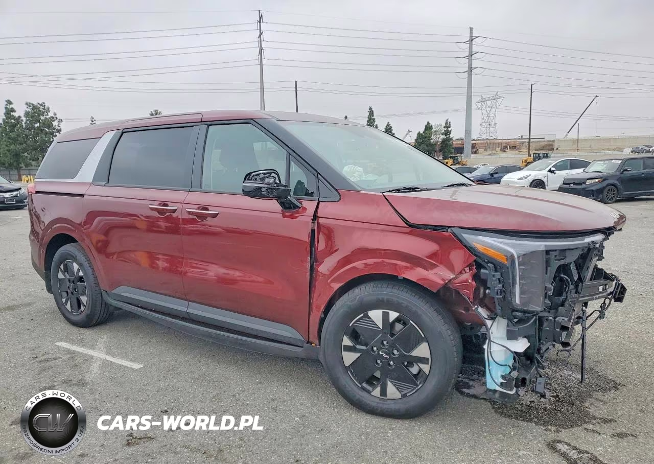 2026 Kia Carnival Lxs VIN:KNDNB5KA1T6134763 - 4