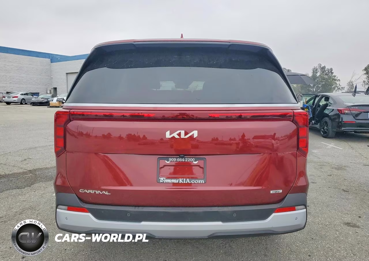 2026 Kia Carnival Lxs VIN:KNDNB5KA1T6134763 - 6
