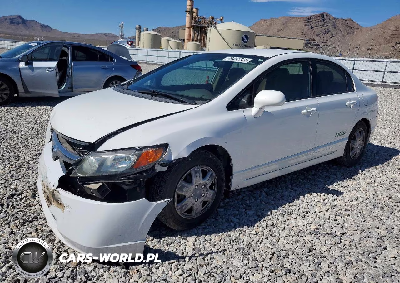 2008 Honda Civic Gx