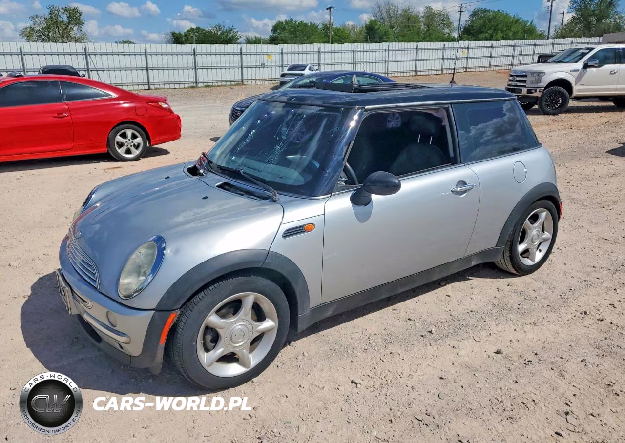 2004 Mini Cooper
