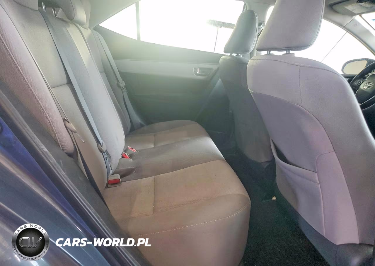 2014 Toyota Corolla Le VIN:2T1BURHE1EC179096 - 10