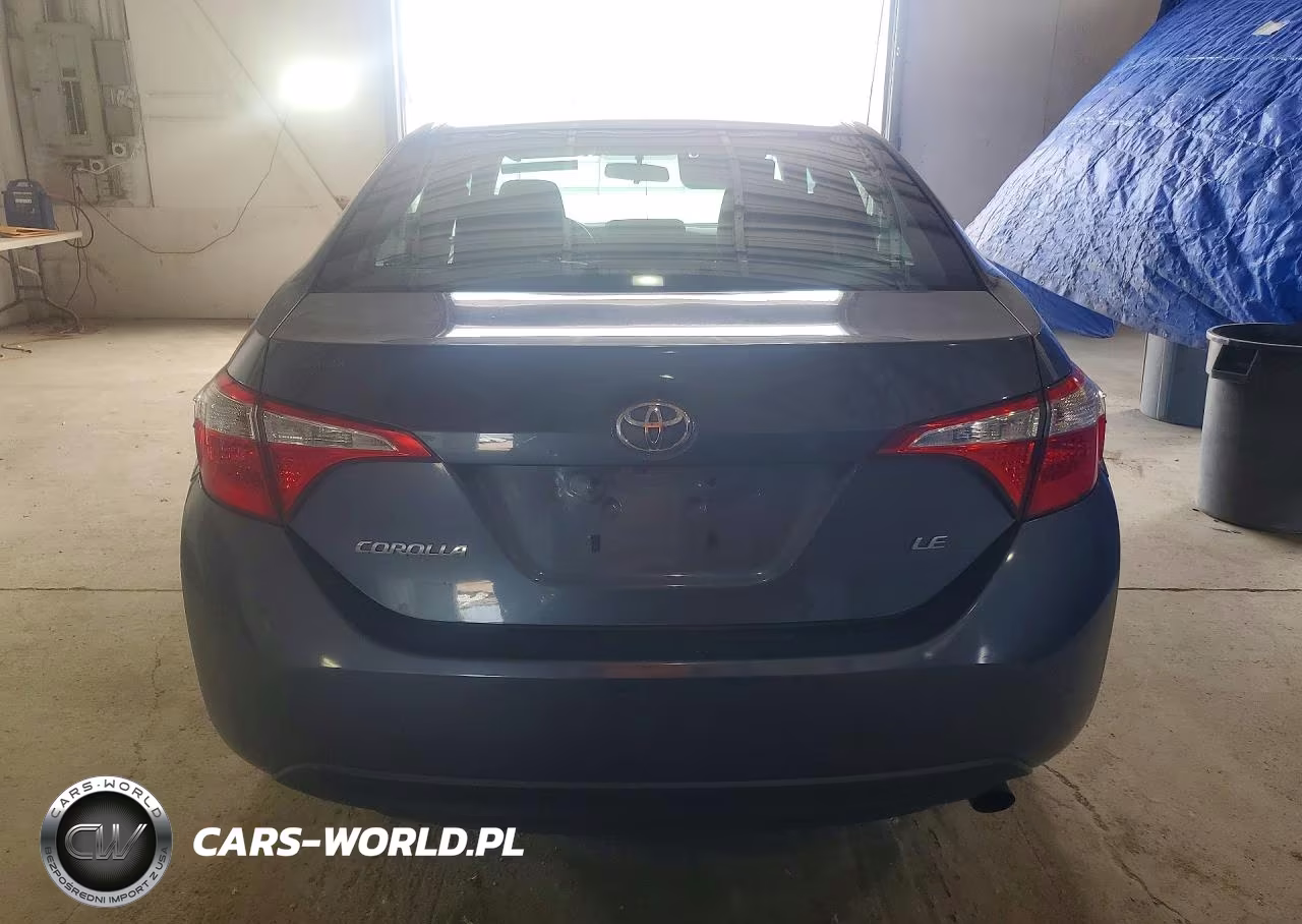 2014 Toyota Corolla Le VIN:2T1BURHE1EC179096 - 6