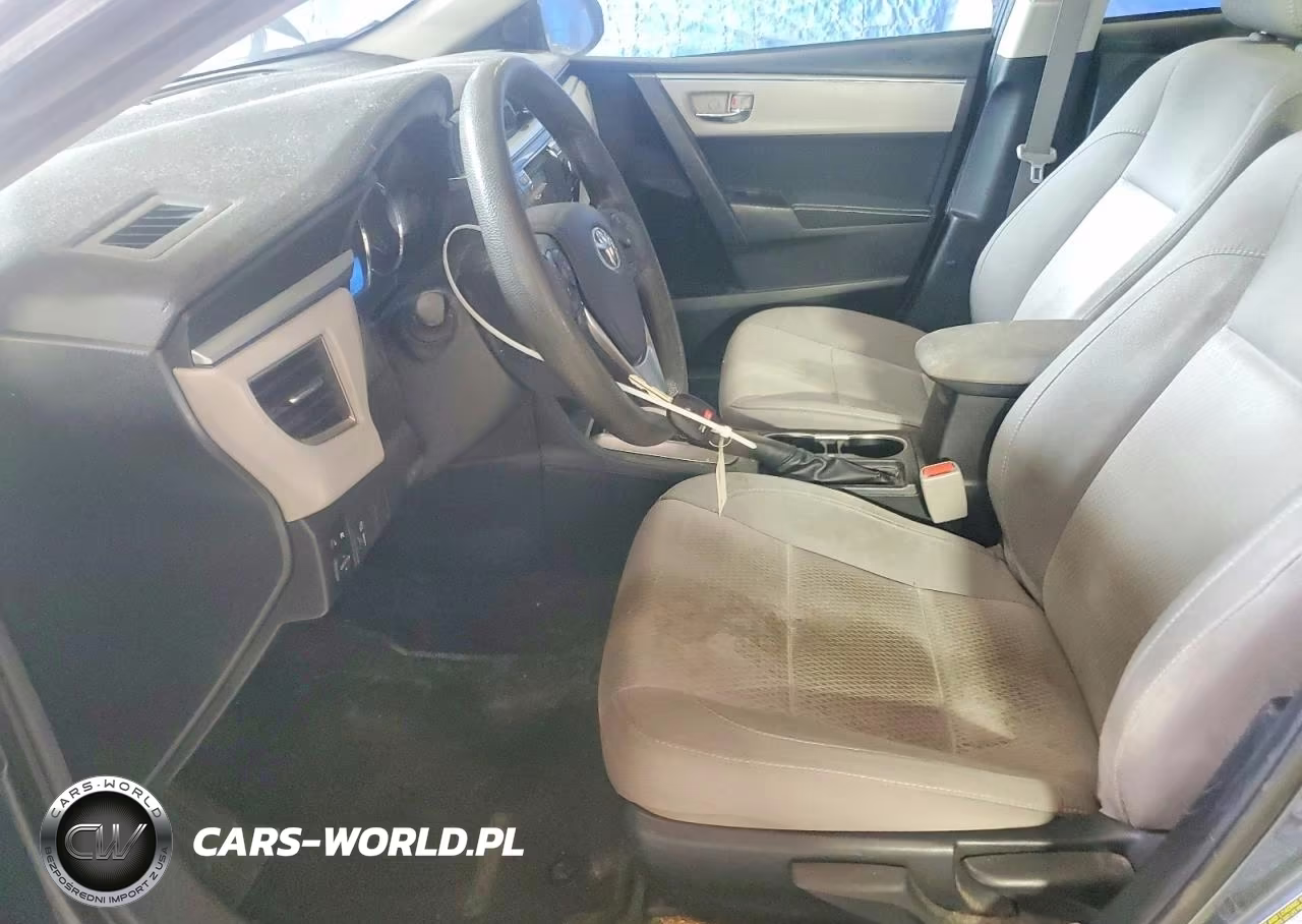 2014 Toyota Corolla Le VIN:2T1BURHE1EC179096 - 7