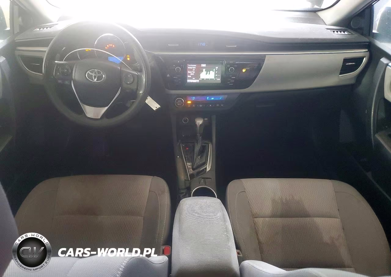 2014 Toyota Corolla Le VIN:2T1BURHE1EC179096 - 8
