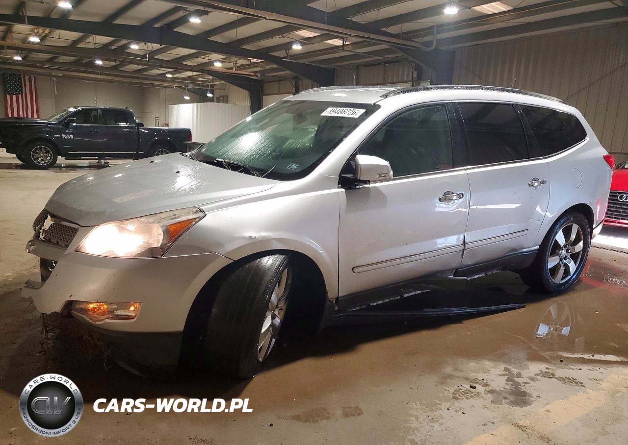 2012 Chevrolet Traverse Ltz