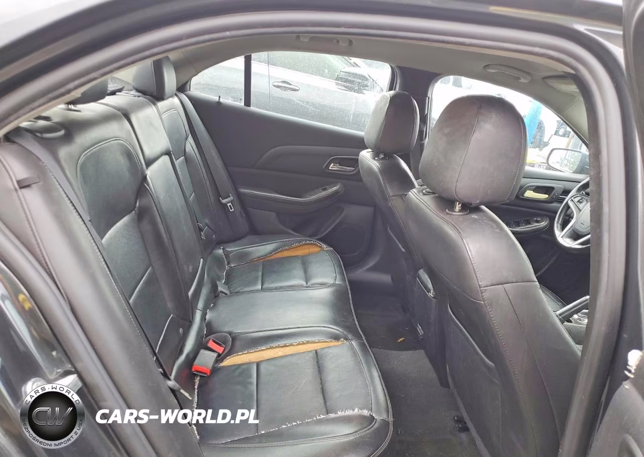 2015 Chevrolet Malibu 2Lt VIN:1G11D5SL5FF197517 - 10