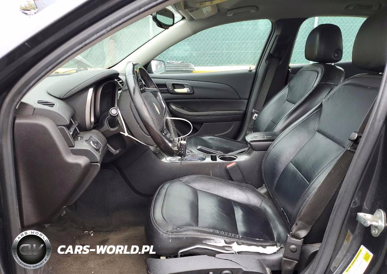 2015 Chevrolet Malibu 2Lt VIN:1G11D5SL5FF197517 - 7