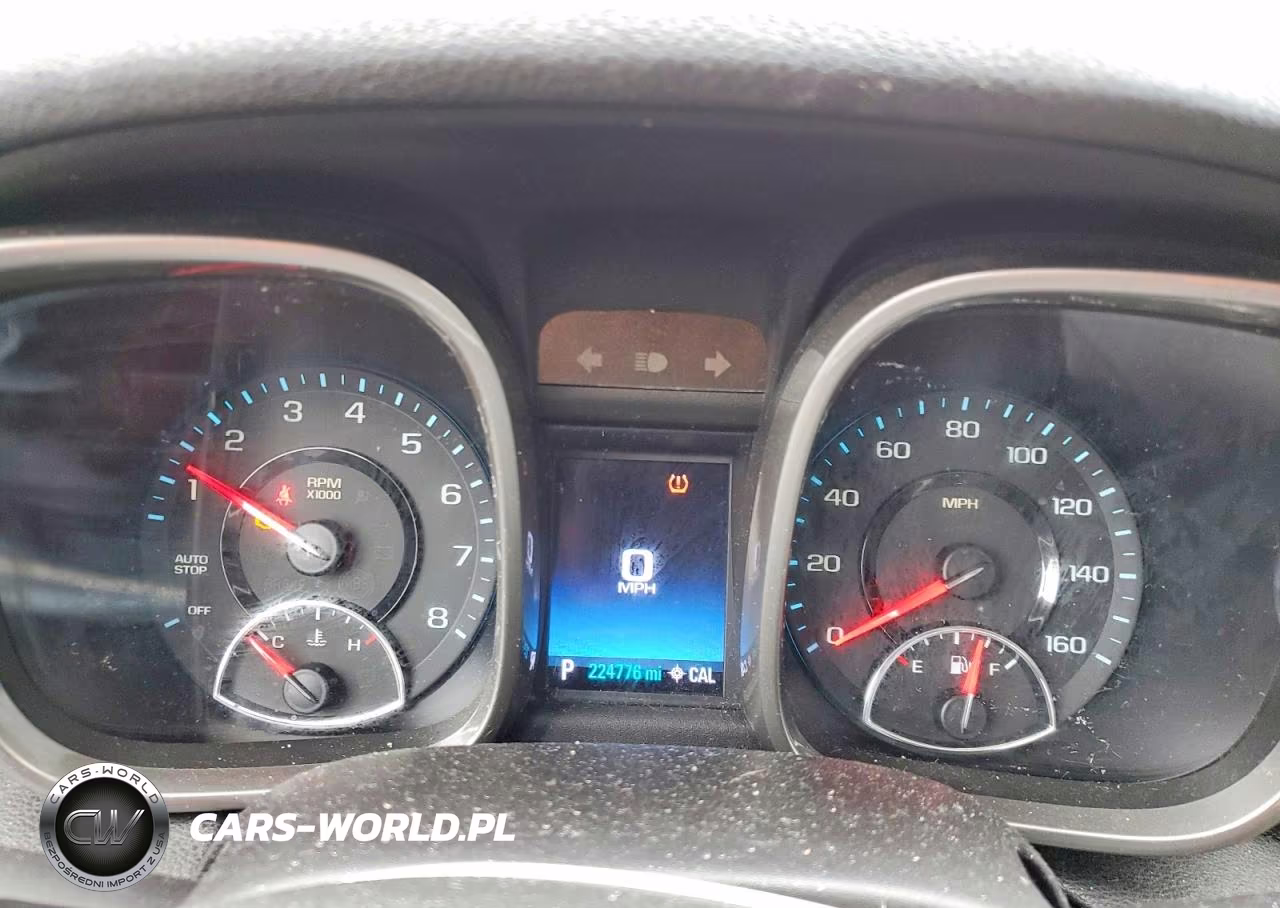 2015 Chevrolet Malibu 2Lt VIN:1G11D5SL5FF197517 - 9