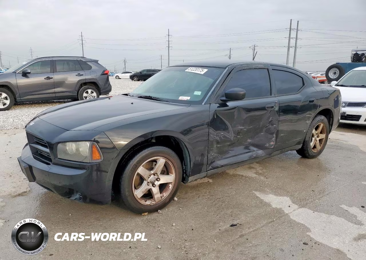 2008 Dodge Charger