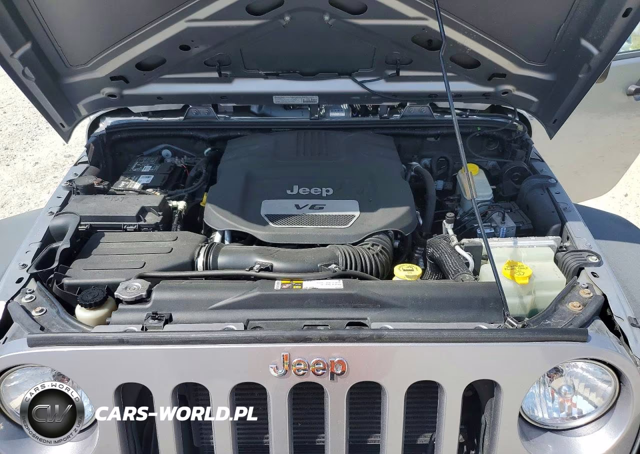 2014 Jeep Wrangler Sport VIN:1C4AJWAG8EL113507 - 11