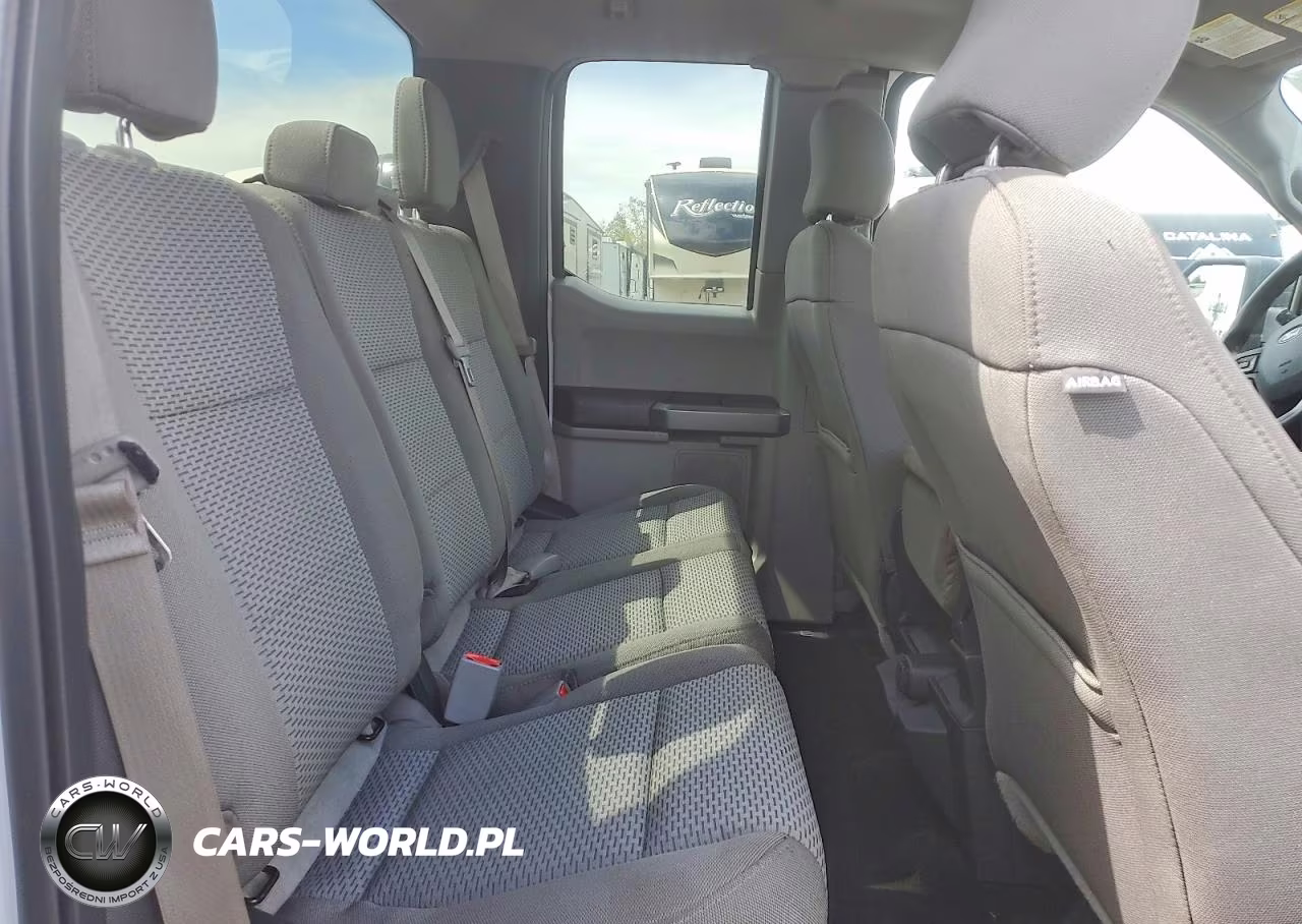 2017 Ford F150 Super Cab VIN:1FTFX1EF3HFC25529 - 10