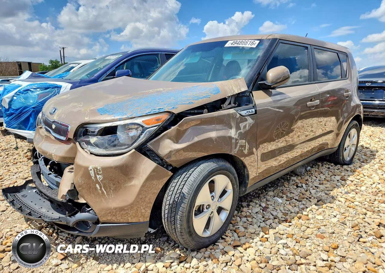 2015 Kia Soul