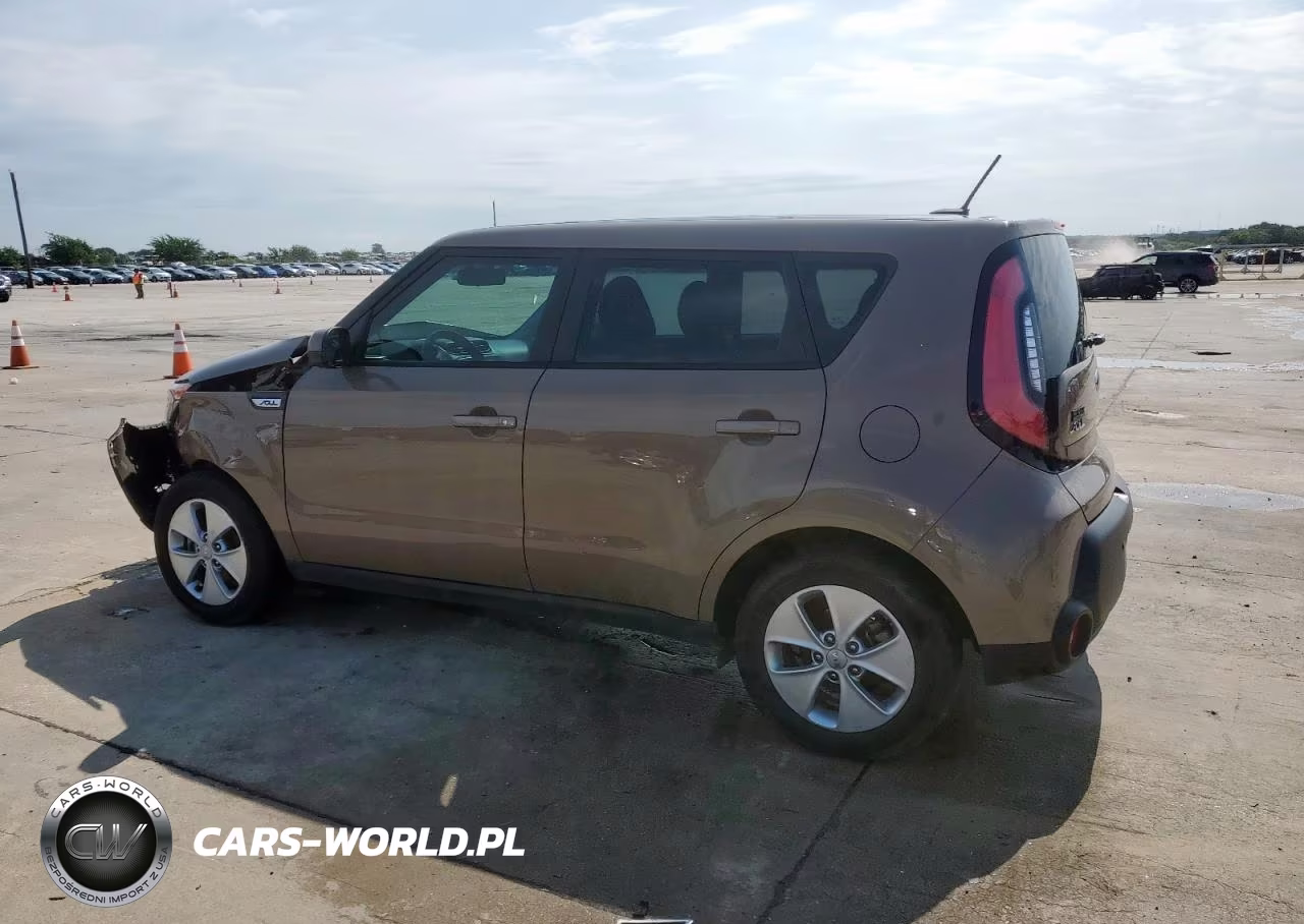 2015 Kia Soul VIN:KNDJN2A26F7152754 - 2