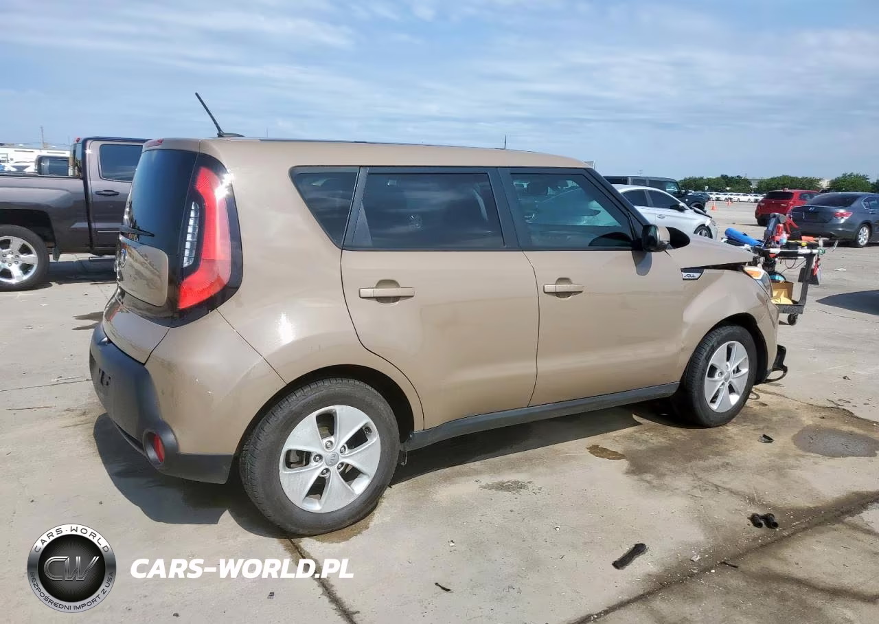 2015 Kia Soul VIN:KNDJN2A26F7152754 - 3
