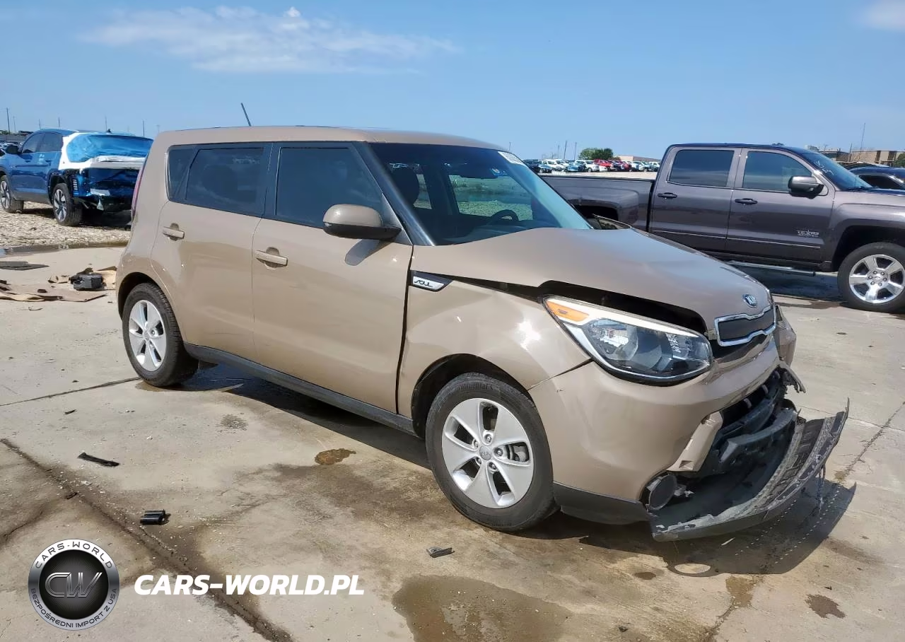2015 Kia Soul VIN:KNDJN2A26F7152754 - 4