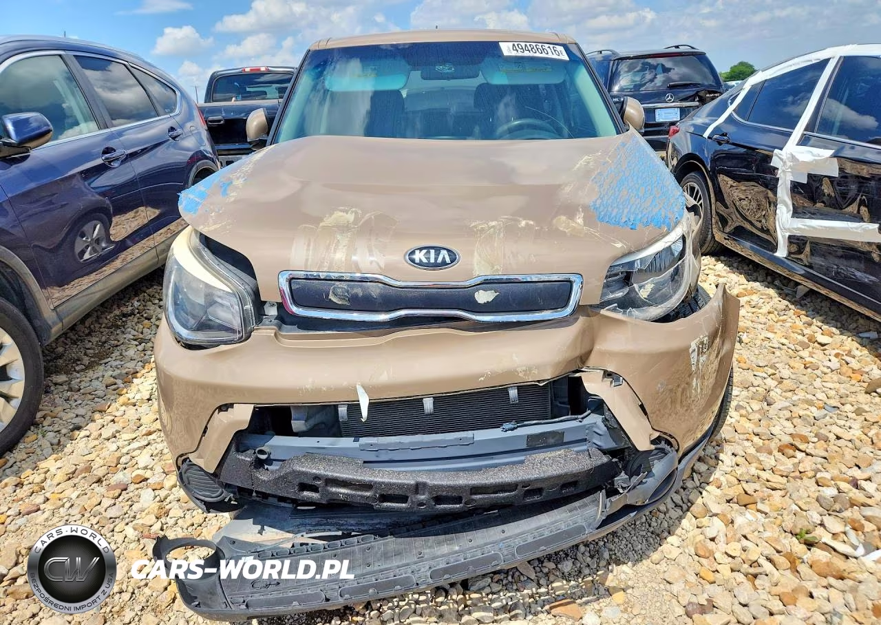 2015 Kia Soul VIN:KNDJN2A26F7152754 - 5