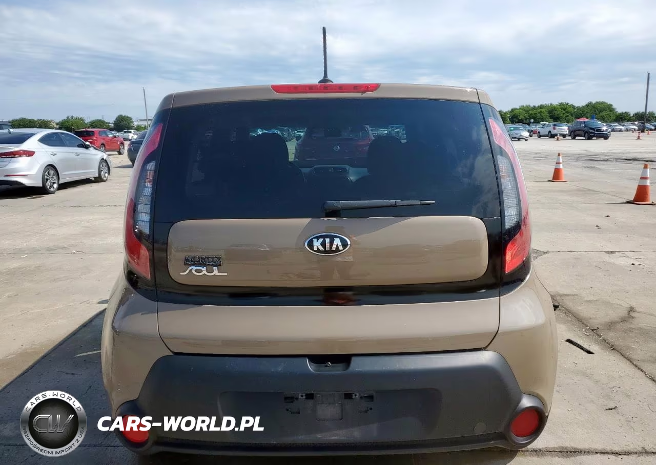 2015 Kia Soul VIN:KNDJN2A26F7152754 - 6